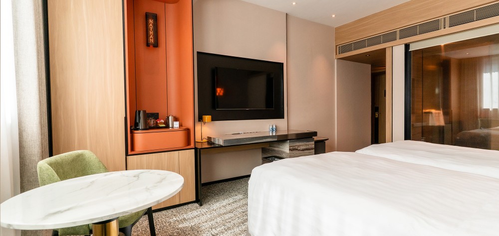 Platinum Grand Room